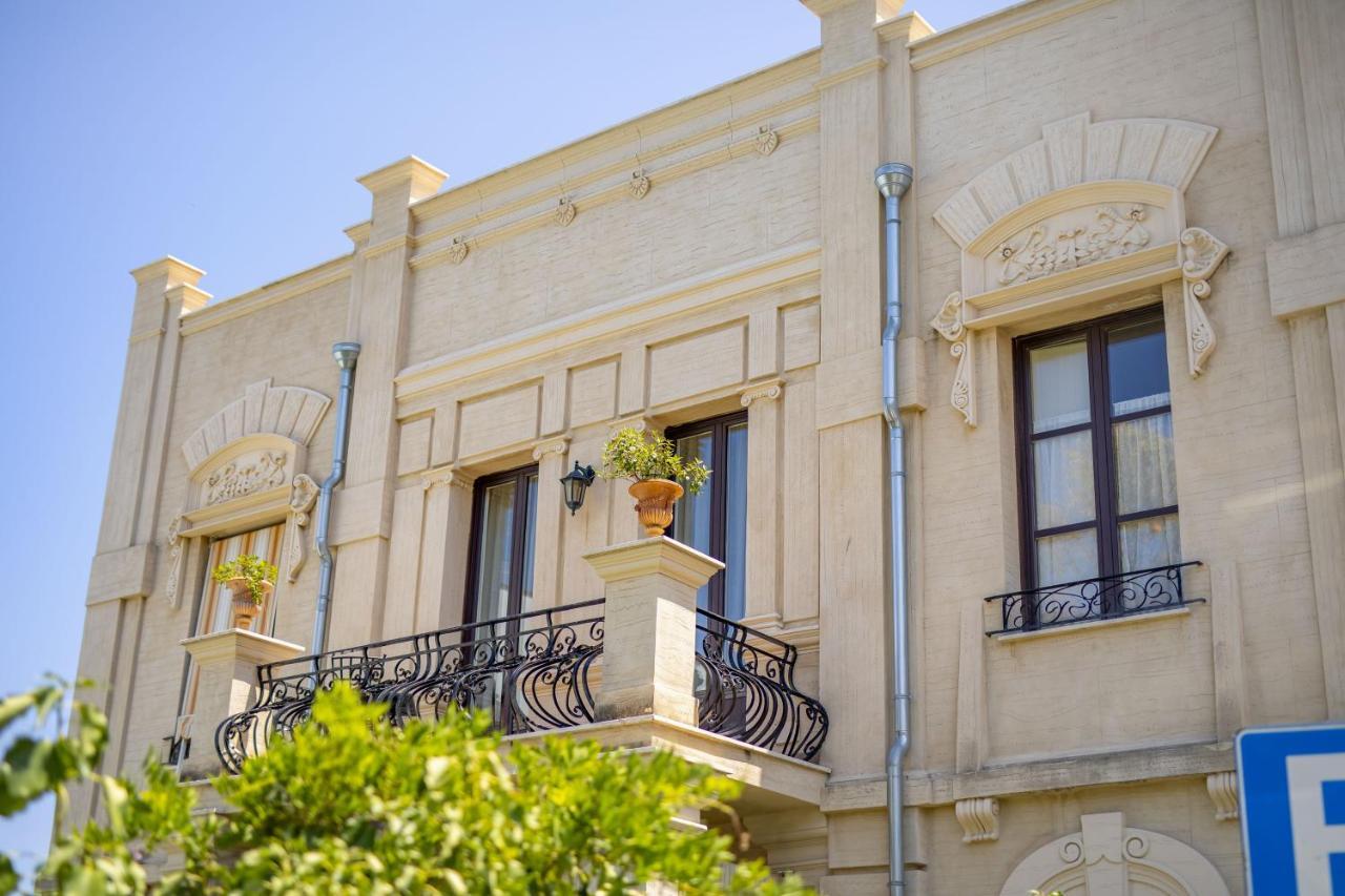 Liberty House Lägenhet Cefalù Exteriör bild