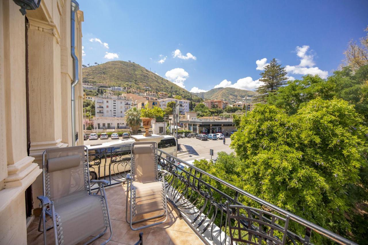 Liberty House Lägenhet Cefalù Exteriör bild